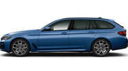 BMW Serii 5, 530