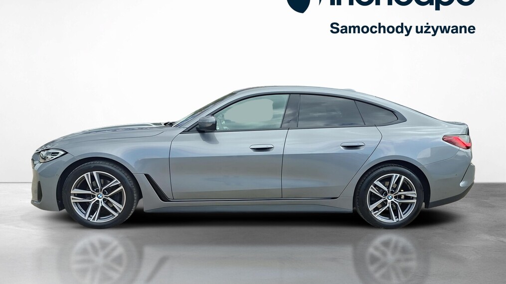 BMW Serii 4, 420