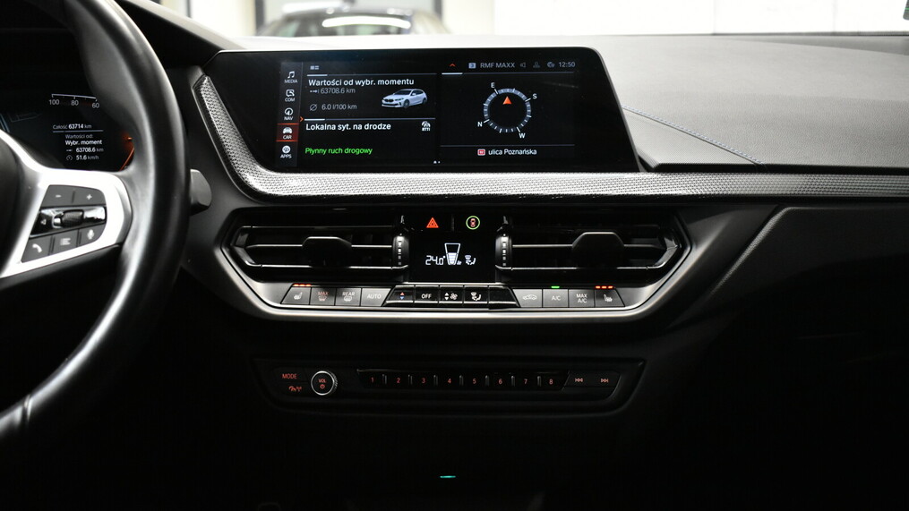 BMW Seria 1 118