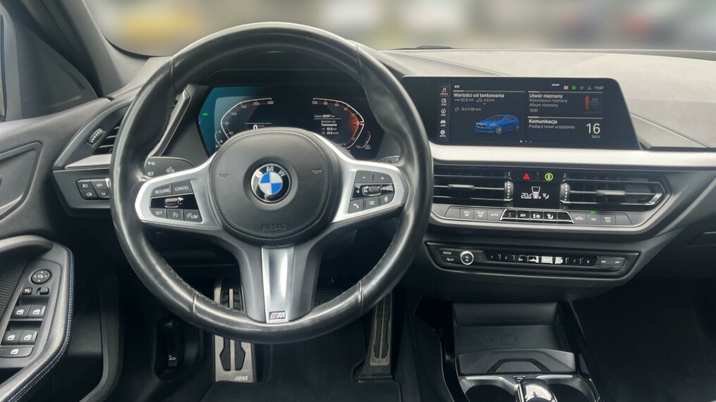 BMW Seria 1, 118