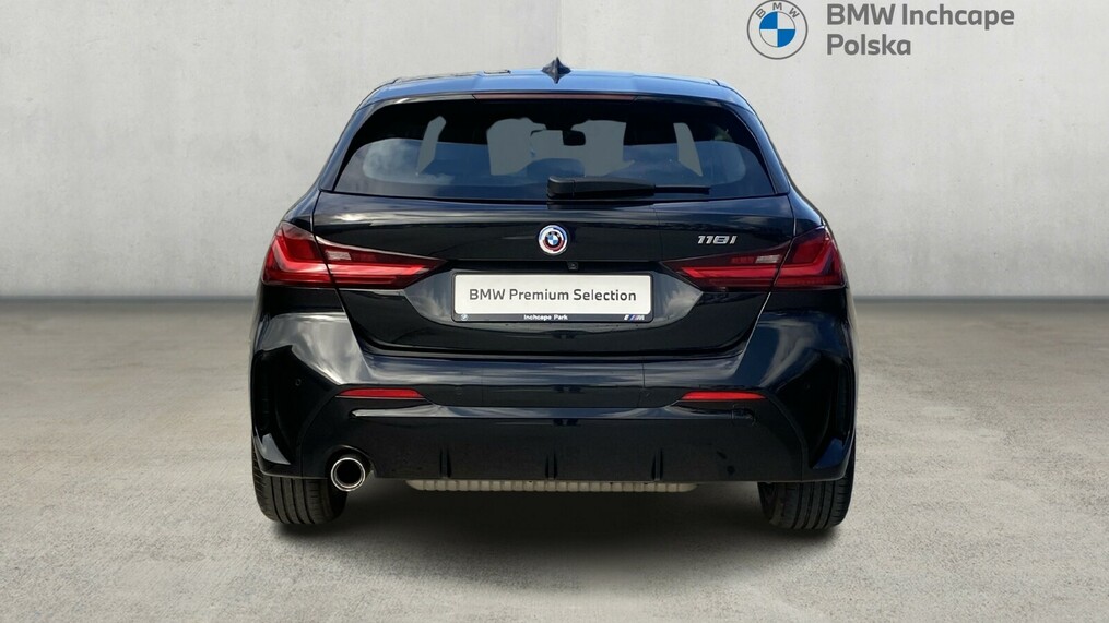 BMW Seria 1 118