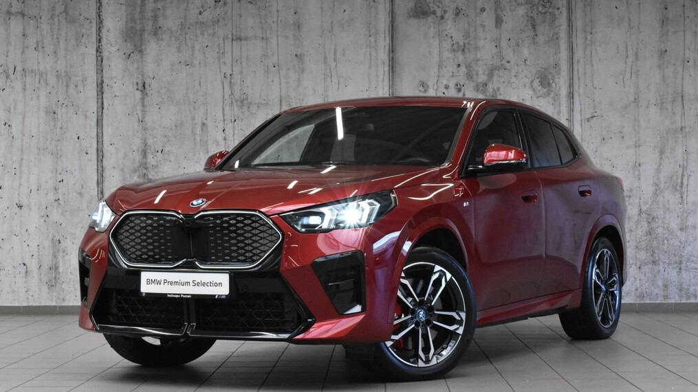 BMW iX2