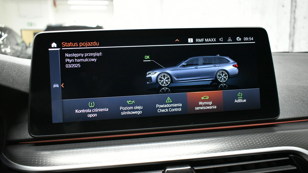 BMW Seria 5 520