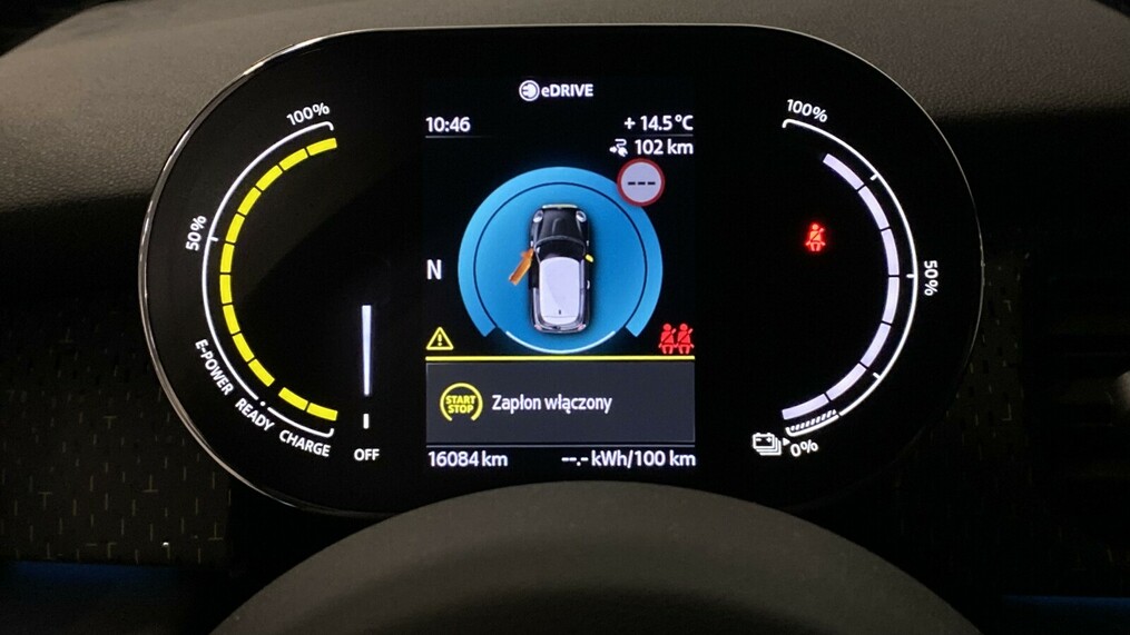 MINI Cooper SE