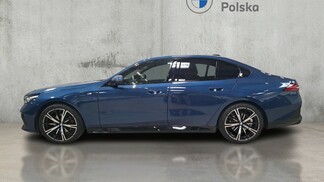BMW Serii 5, 520
