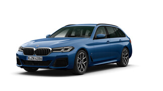 BMW Serii 5, 530