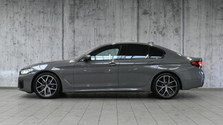 BMW Seria 5 550