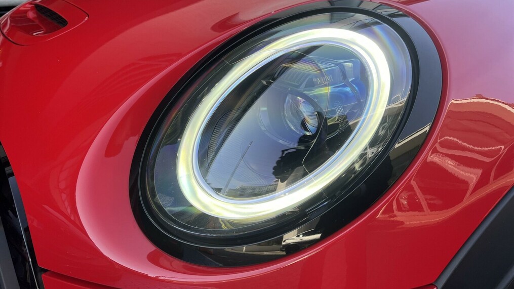 MINI Cooper S