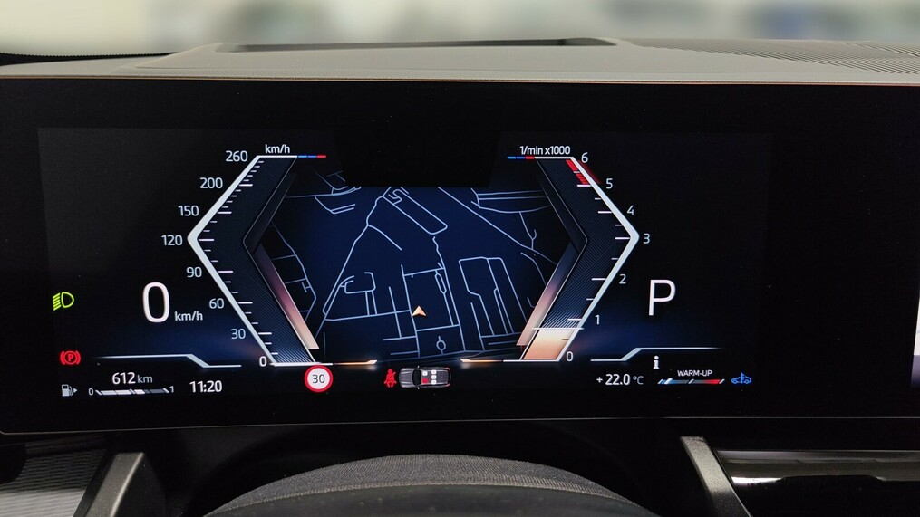 BMW Seria 5 520