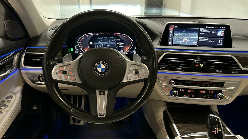 BMW Seria 7 730
