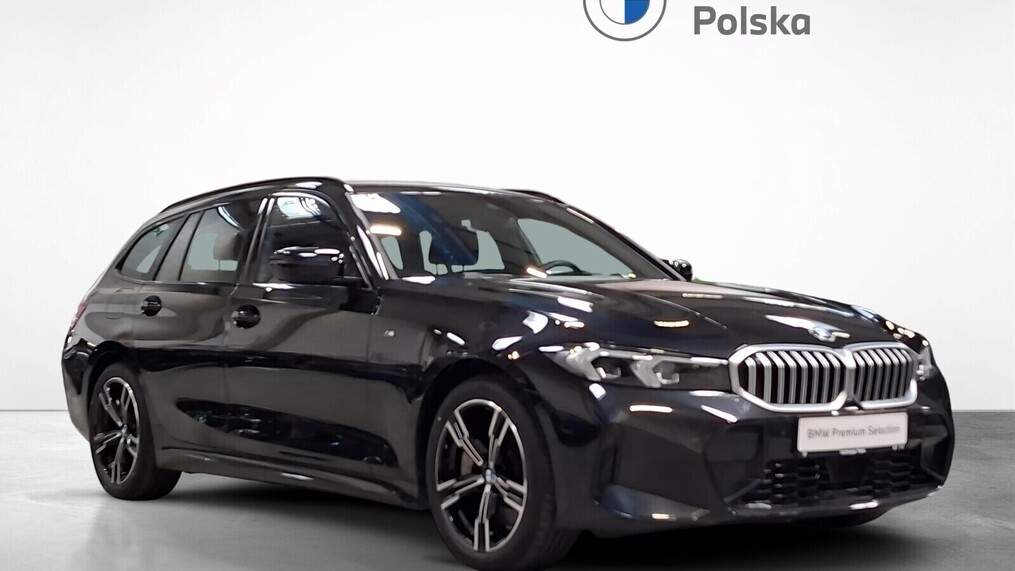 BMW Serii 3, 330
