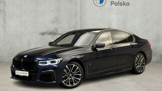 BMW Seria 7 730
