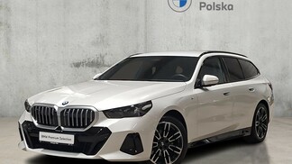 BMW Serii 5, 520