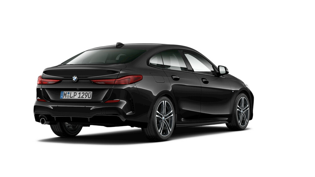 BMW Serii 2, 218