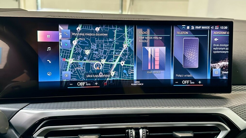 BMW Seria 4, i4