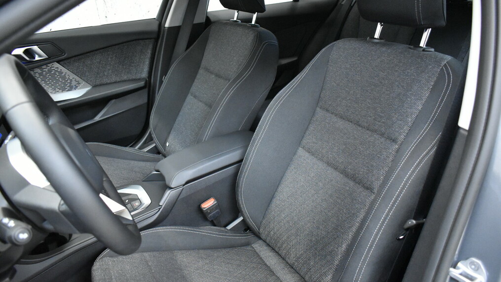 BMW Seria 1, 118