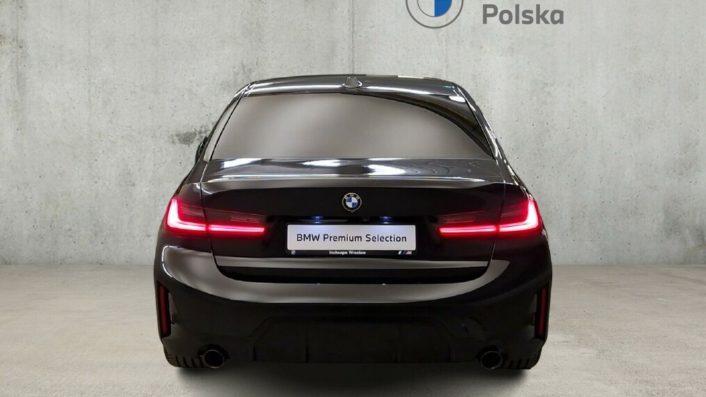 BMW Seria 3 318