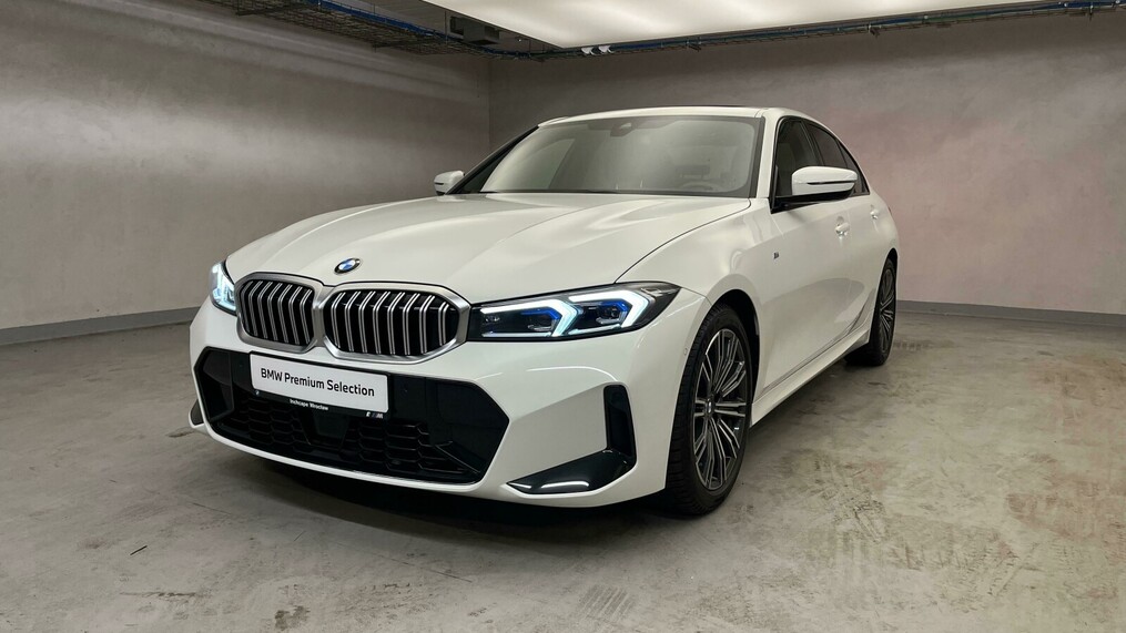 BMW Serii 3, 320