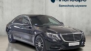 miniaturka - Mercedes-Benz S 350