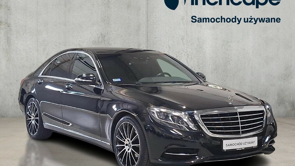 Mercedes-Benz S 350