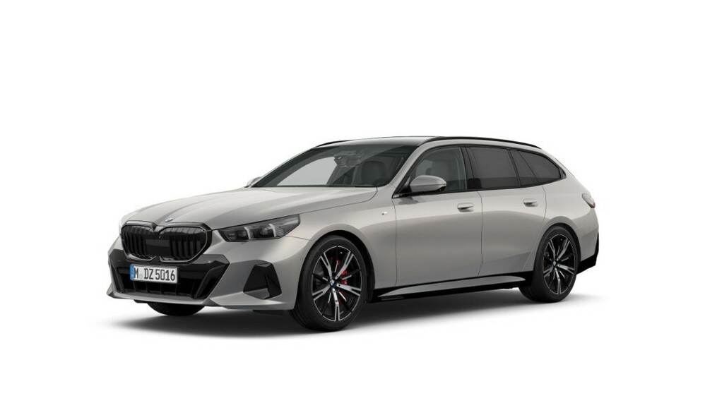 BMW Seria 5, 520