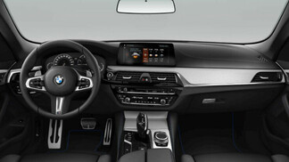 BMW Serii 5, 520