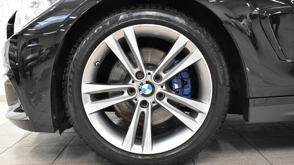 BMW Serii 4, 420