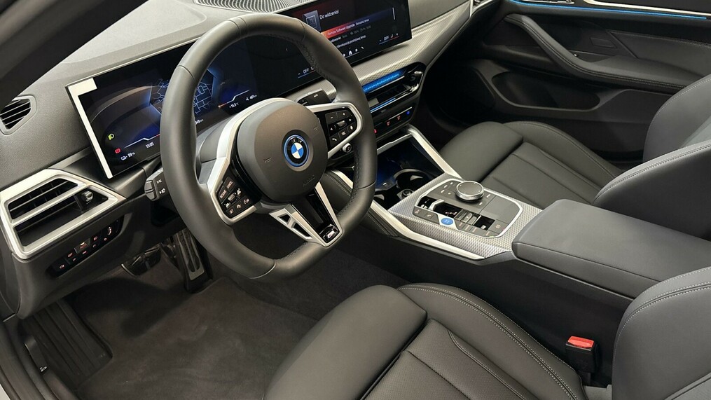 BMW Seria 4 i4