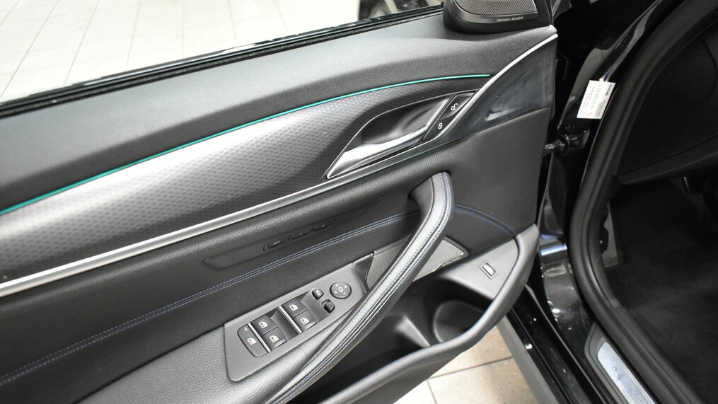 BMW Seria 5 550