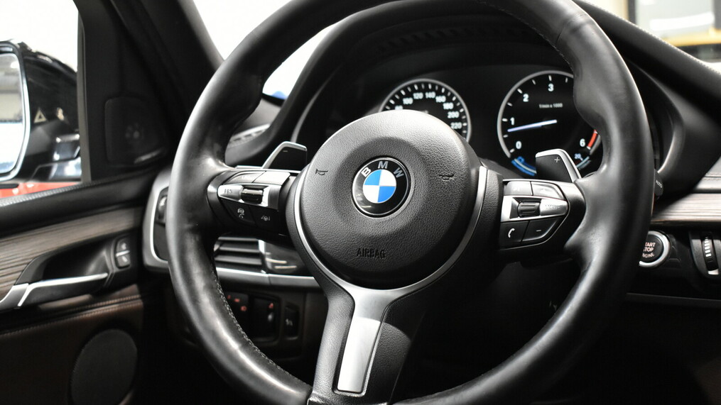 BMW X5 M