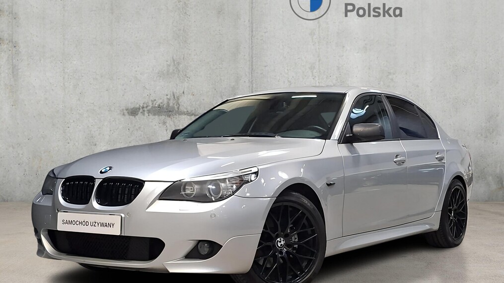 BMW Serii 5, 523