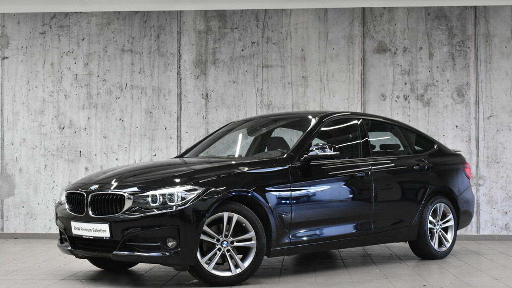 BMW 3GT