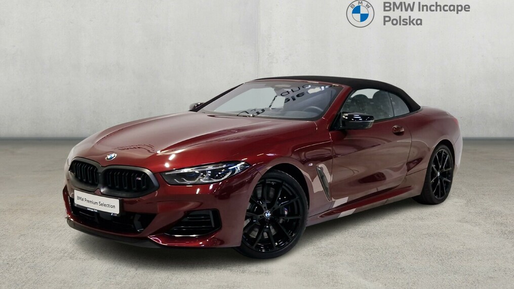 BMW Seria 8 850