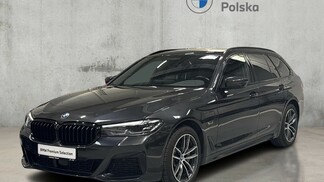 BMW Serii 5, 530