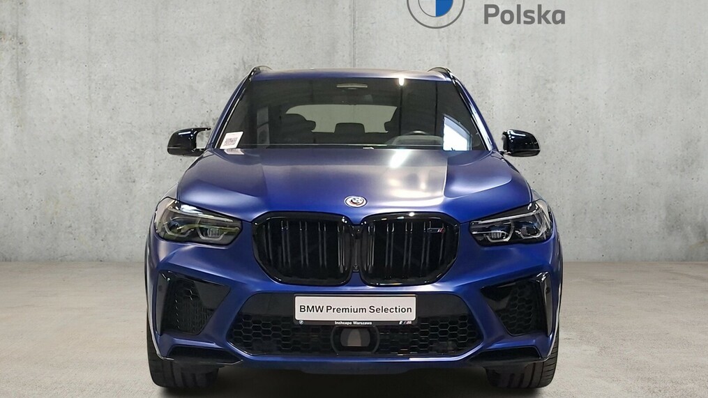 BMW X5 M