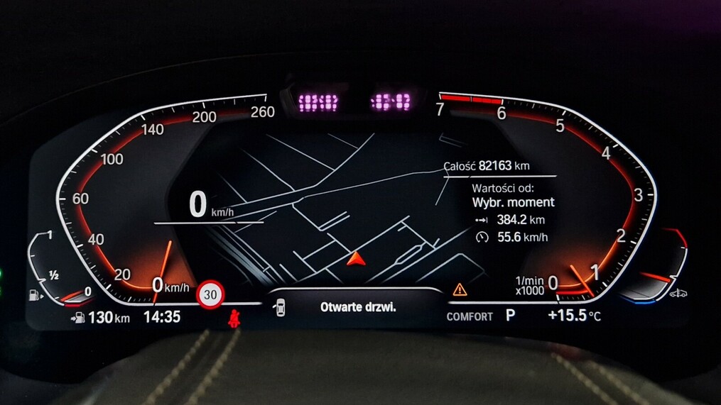 BMW Seria 7 750