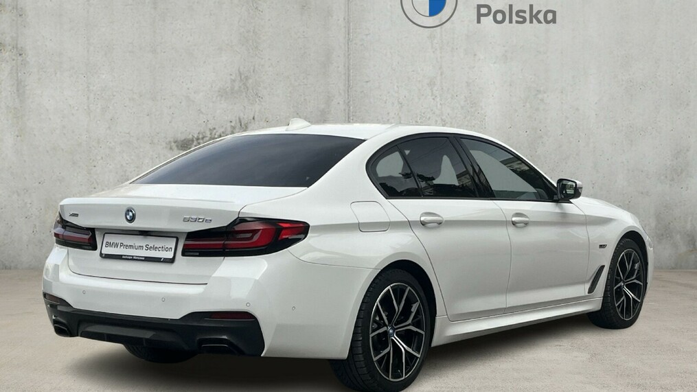 BMW Seria 5 530