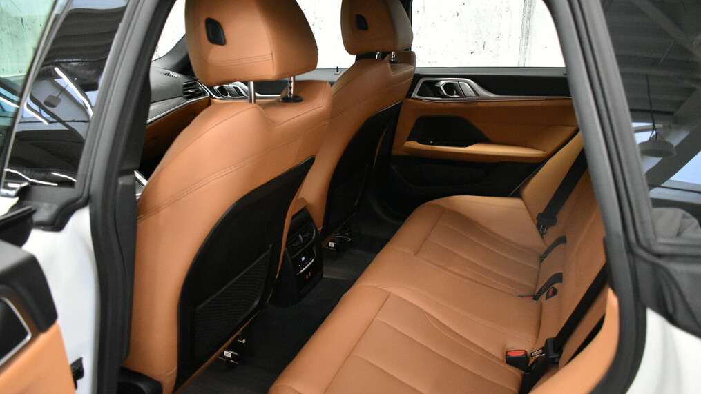 BMW Serii 4, 420
