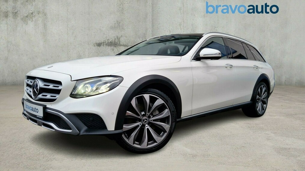 Mercedes-Benz E 220
