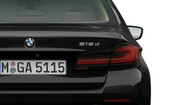 BMW Serii 5, 518