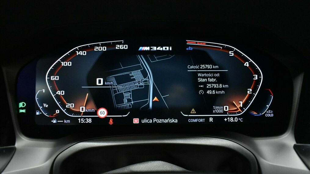 BMW Seria 3 340