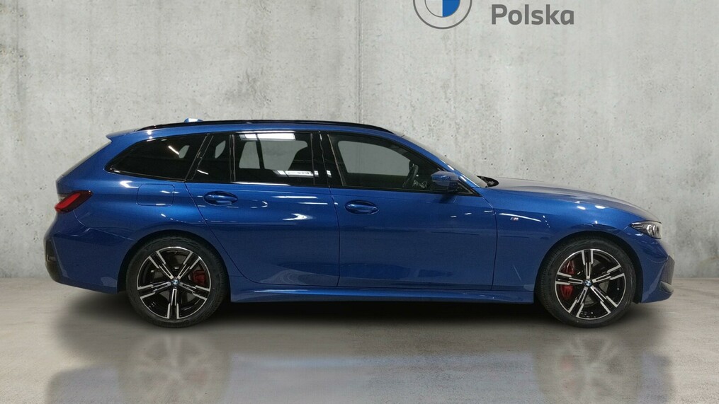 BMW Seria 3, 320