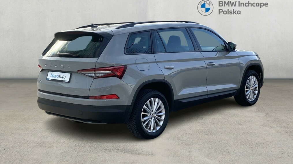 Škoda Kodiaq