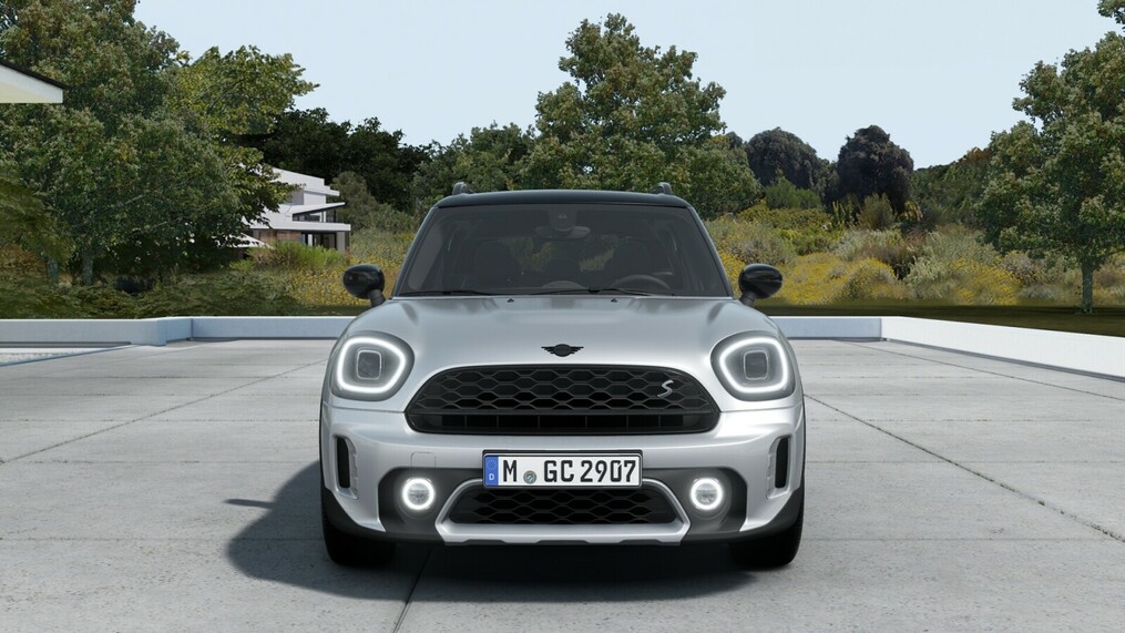 MINI Cooper SE