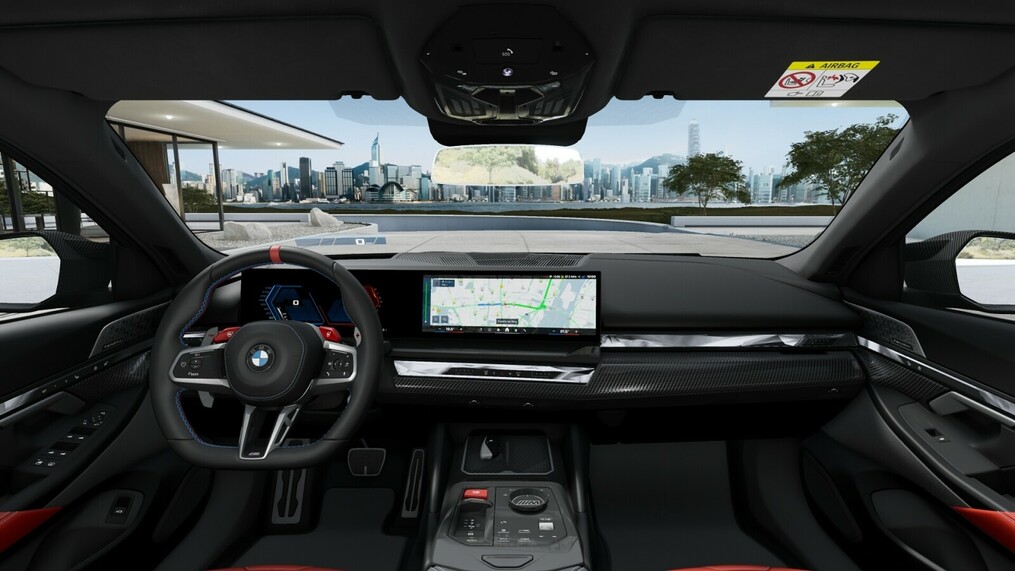 BMW Seria M5