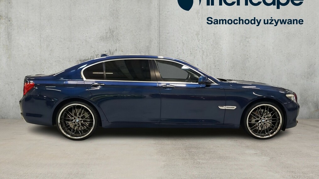 BMW Serii 7, 760