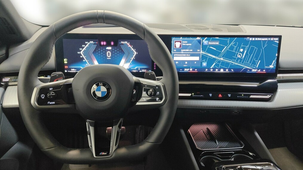 BMW Seria 5 520
