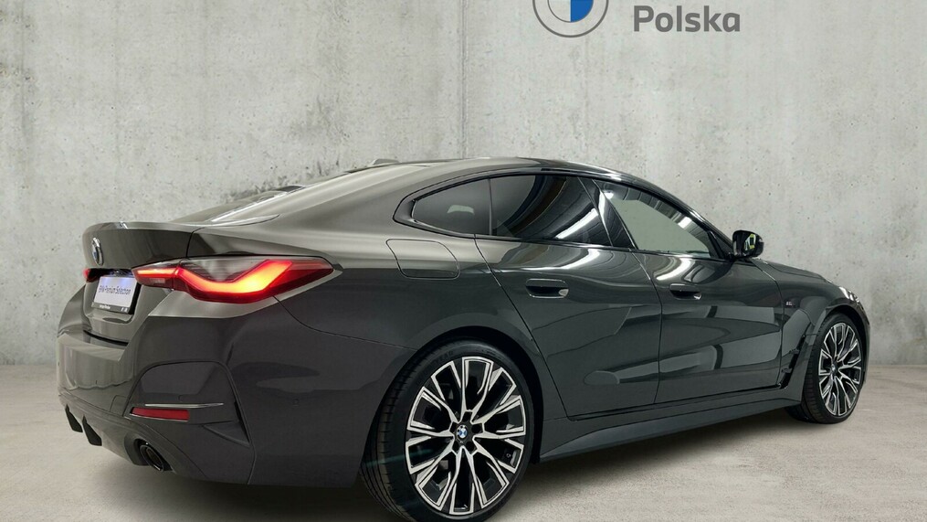 BMW Serii 4, 420