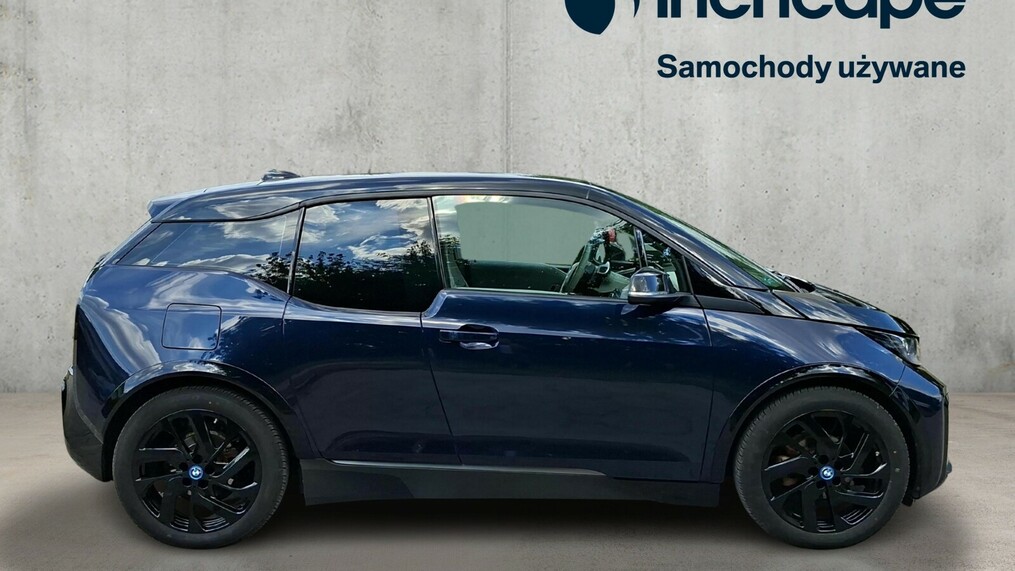 BMW Serii i3