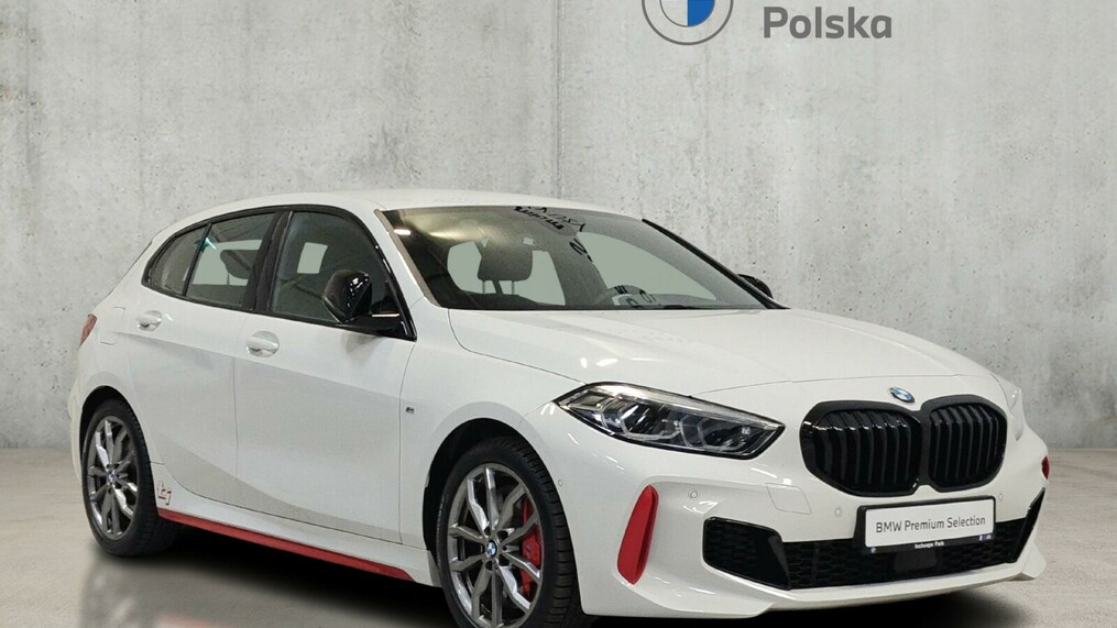 BMW Serii 1, 128 ti